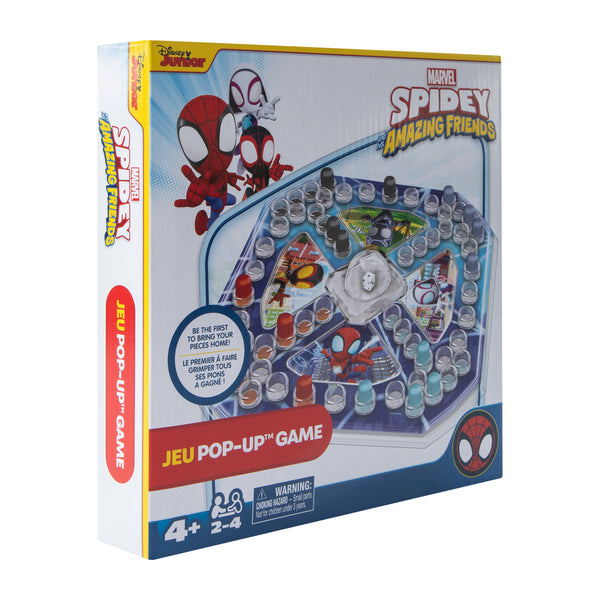 Disney Junior Marvel Spidey And His Amazing Friends Jeu Pop-Up™ Game - image 4