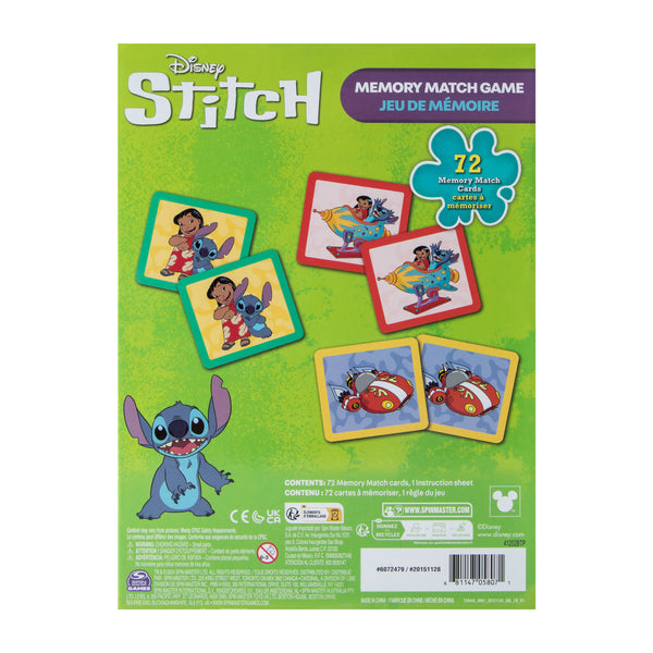 Disney Stitch Memory Match Game - image 5