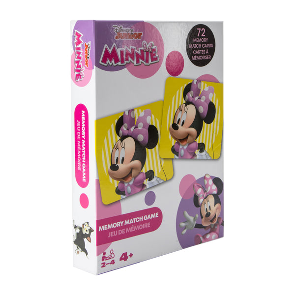 Disney Junior Minnie Memory Match Game - image 4