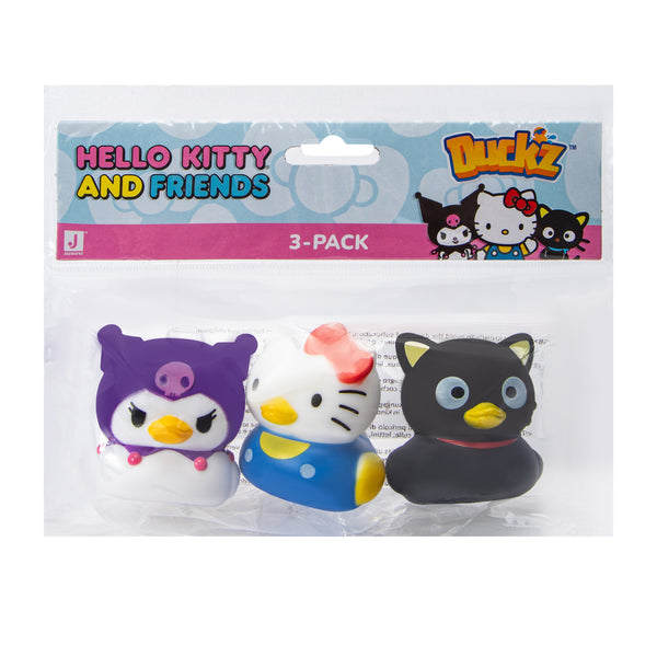 Hello Kitty And Friends® 3Pk Ducks - image 3