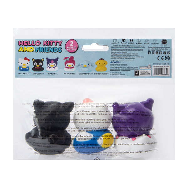 Hello Kitty And Friends® 3Pk Ducks - image 4