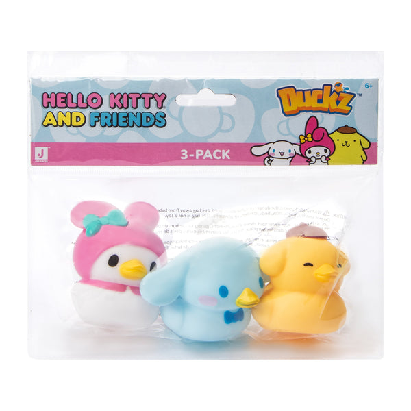 Hello Kitty And Friends® 3Pk Ducks - image 5