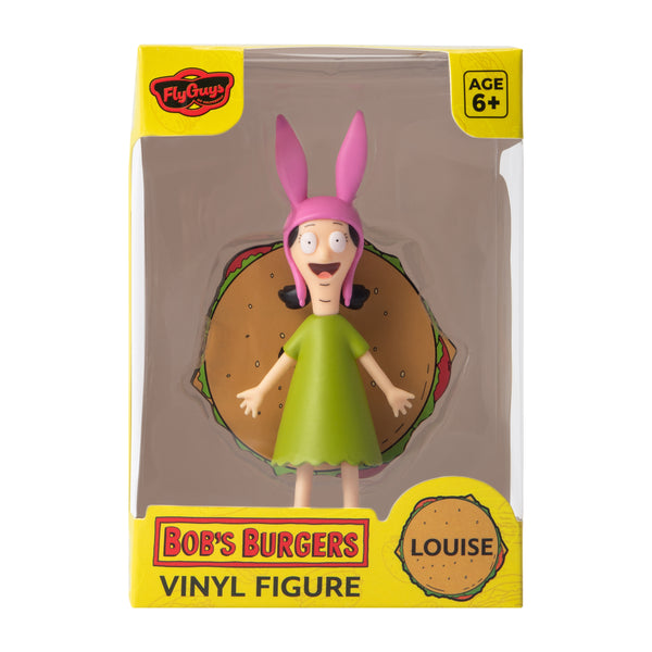 Bob's Burgers Vinyl Figure - image 5