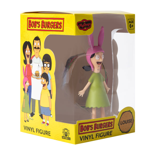Bob's Burgers Vinyl Figure - image 6