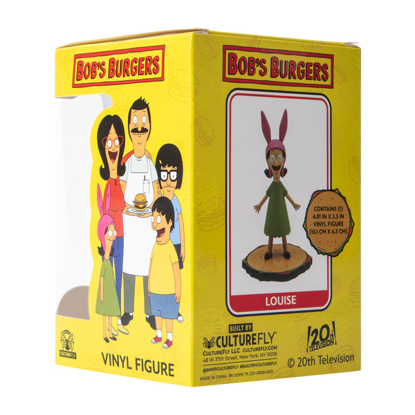 Bob's Burgers Vinyl Figure - image 7