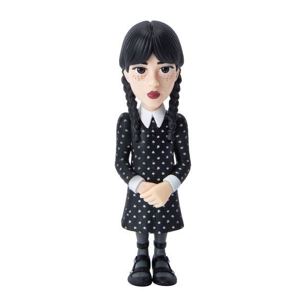 Wednesday Minix Wednesday Addams Collective Figure - image 2