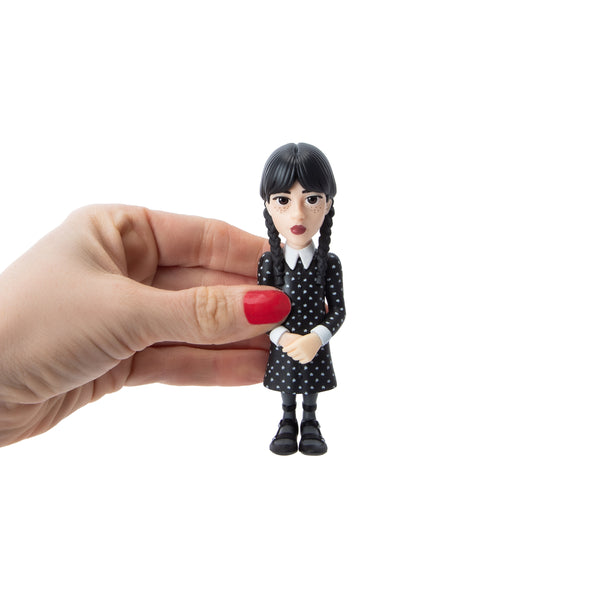 Wednesday Minix Wednesday Addams Collective Figure - image 5