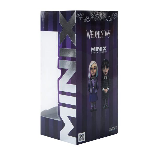 Wednesday Minix Wednesday Addams Collective Figure - image 7