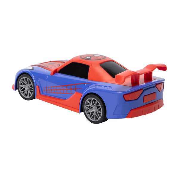 Marvel Spider-Man RC Racecar - image 3