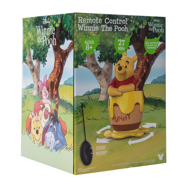 Disney Remote Control Winnie The Pooh - image 6