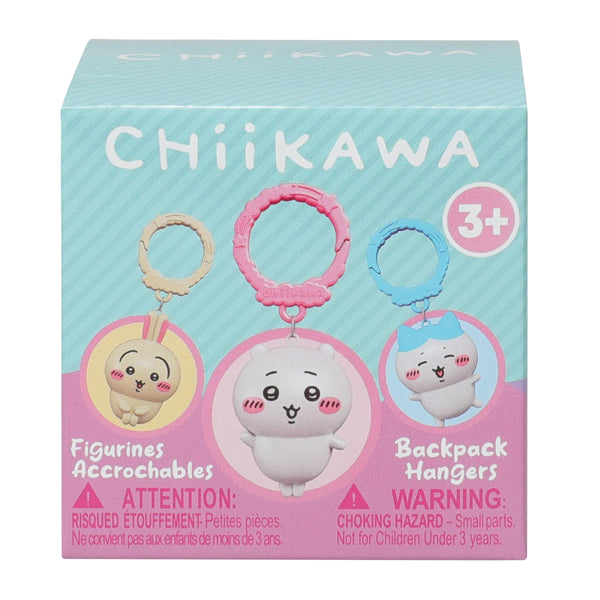 Chiikawa Figurines Backpack Hangers (Styles May Vary) - image 2