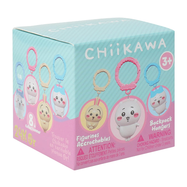 Chiikawa Figurines Backpack Hangers (Styles May Vary) - image 6