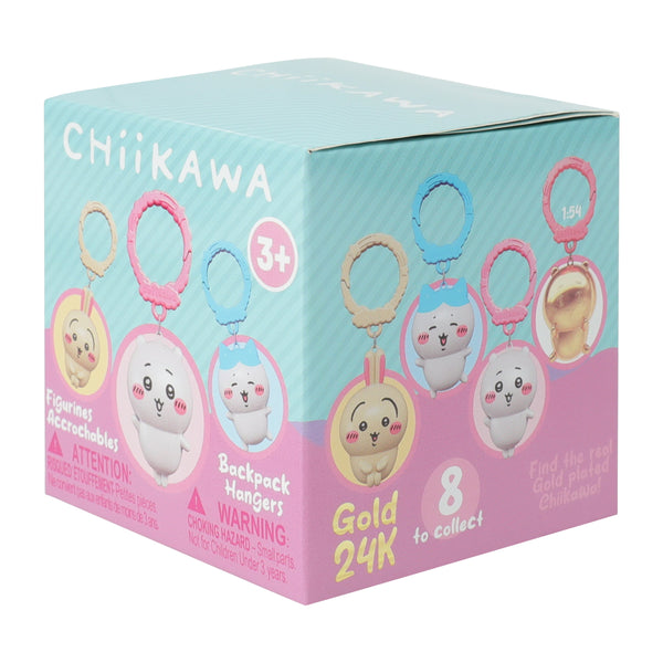 Chiikawa Figurines Backpack Hangers (Styles May Vary) - image 7