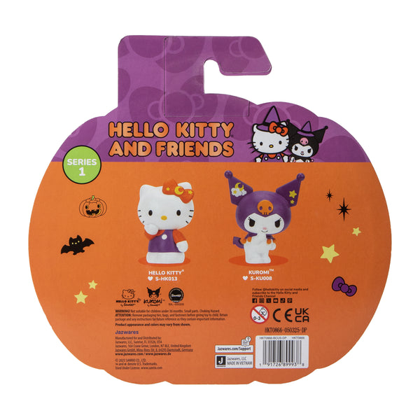 Hello Kitty And Friends® Halloween Figure 2-Pack - image 4
