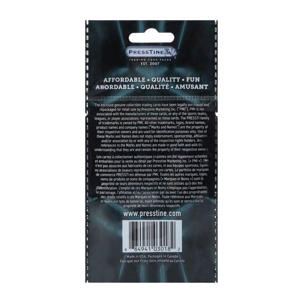 PressTine® Pressti Pack™ Trading Cards Booster Packs (Styles May Vary) - image 4