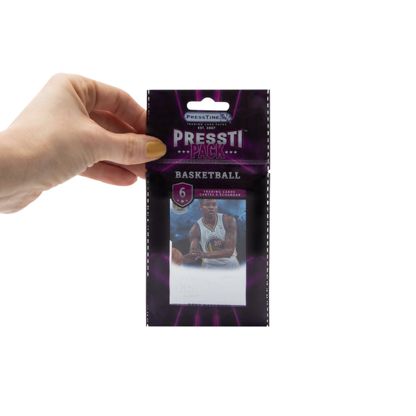 PressTine® Pressti Pack™ Trading Cards Booster Packs (Styles May Vary) - image 7