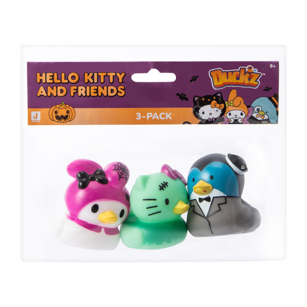 Halloween Hello Kitty And Friends® Duckz™ 3-Pack - image 5