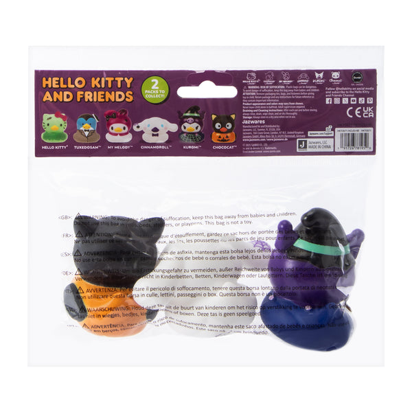 Halloween Hello Kitty And Friends® Duckz™ 3-Pack - image 4