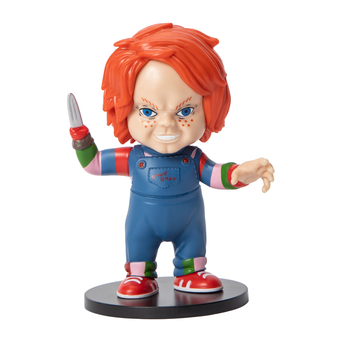 Chucky Good Guys Vinyl Figure 4.5in