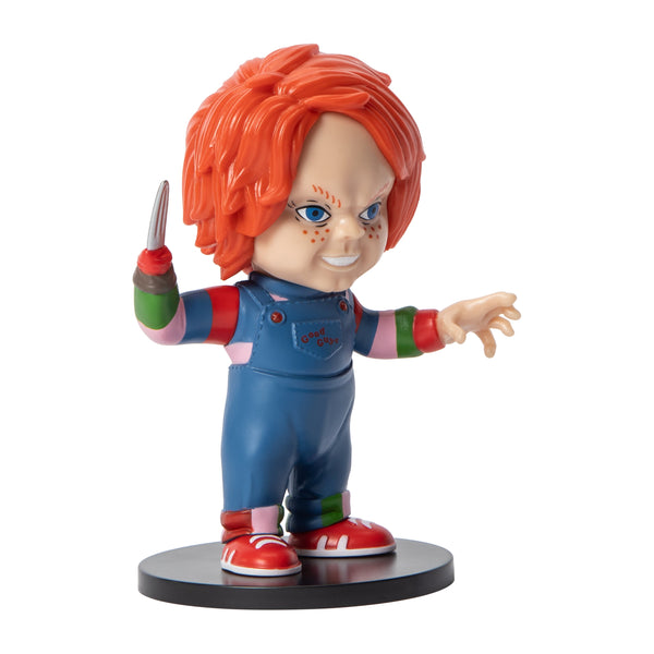 Chucky Good Guys Vinyl Figure 4.5in - image 2