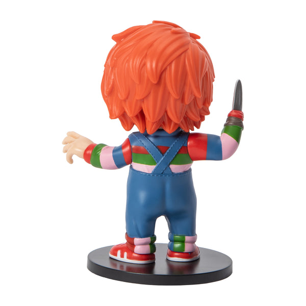 Chucky Good Guys Vinyl Figure 4.5in - image 3