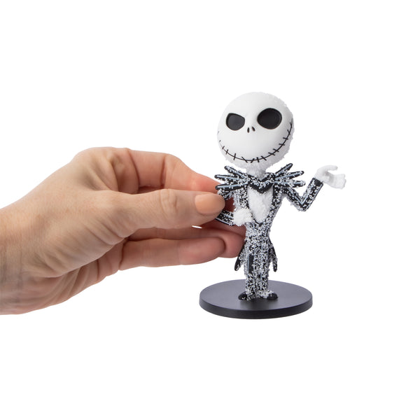 Disney Tim Burton's The Nightmare Before Christmas 30th Year Edition Vinyl Figures - image 4