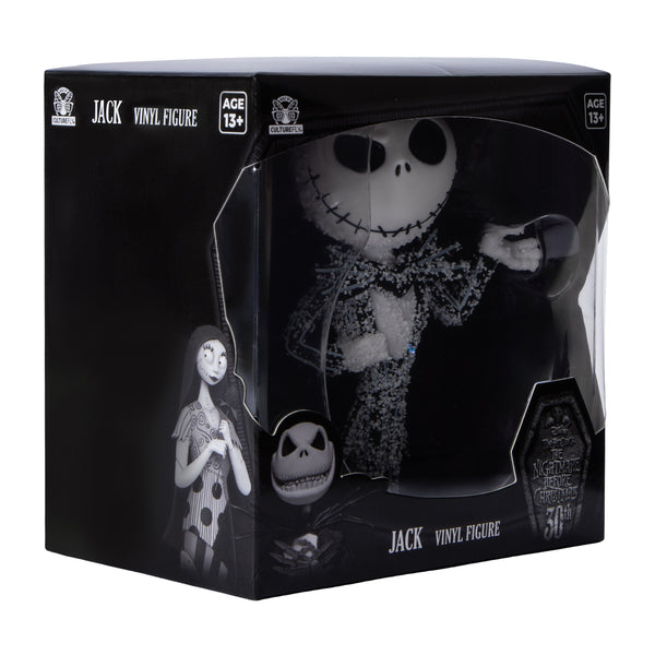 Disney Tim Burton's The Nightmare Before Christmas 30th Year Edition Vinyl Figures - image 6