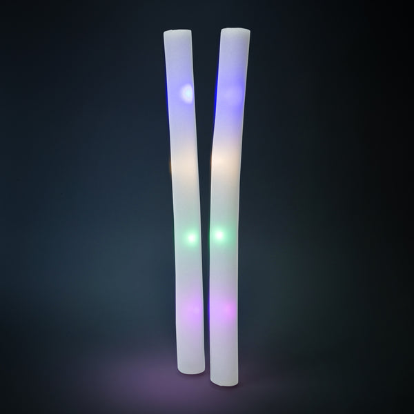LED Foam Sticks 2-Count - image 5