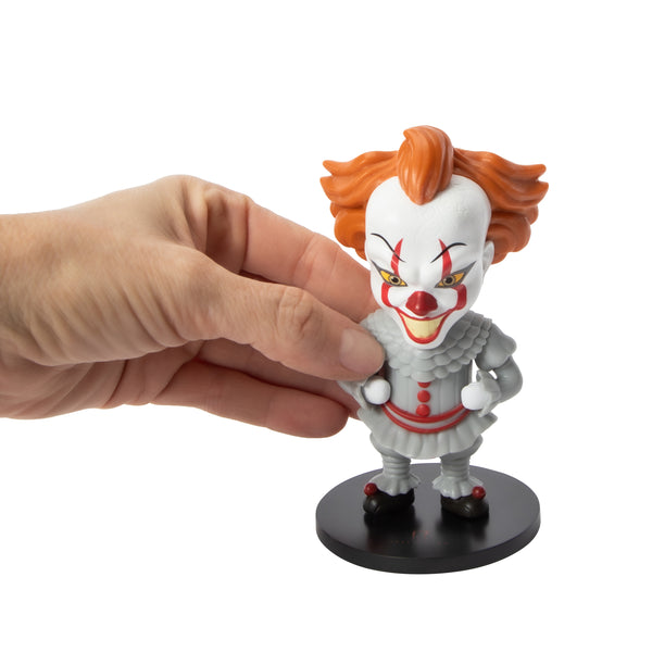 IT Pennywise Vinyl Figure 4.5in - image 4
