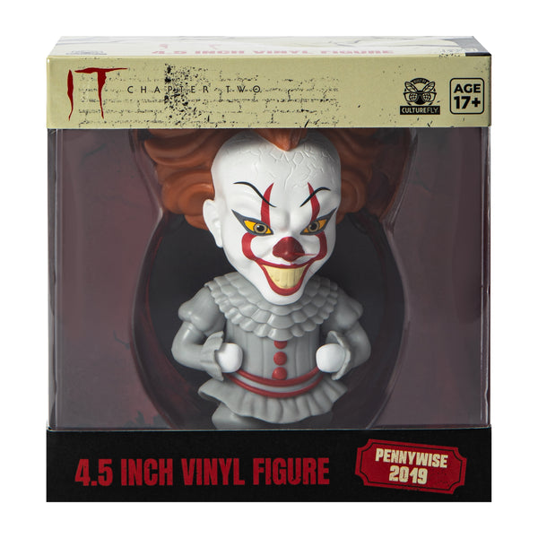 IT Pennywise Vinyl Figure 4.5in - image 5