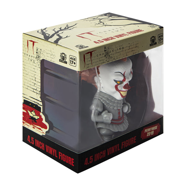 IT Pennywise Vinyl Figure 4.5in - image 6