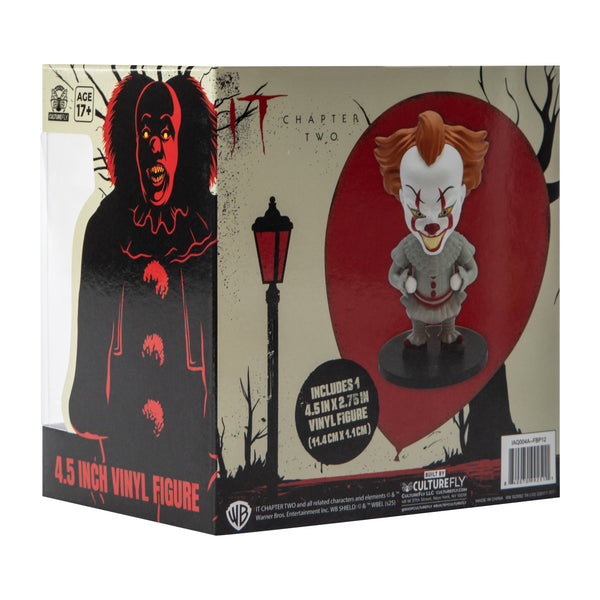 IT Pennywise Vinyl Figure 4.5in - image 7