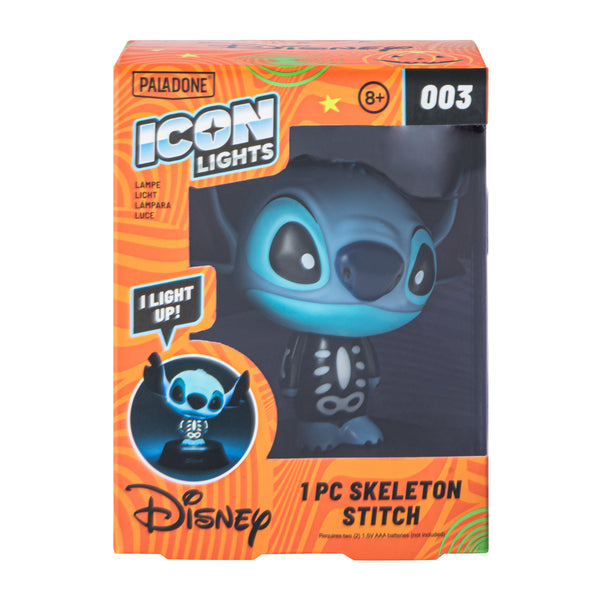 Paladone® Disney Skeleton Stitch Icon Lights - image 6