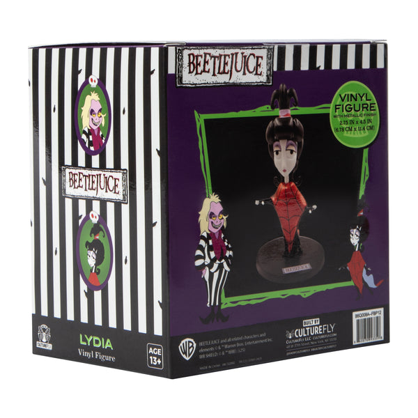 Beetlejuice Vinyl Figure - image 7
