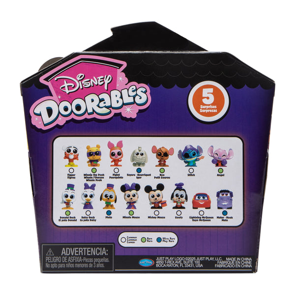 Disney Doorables Haunted Halloween Countdown 5-Pack (Styles May Vary) - image 6