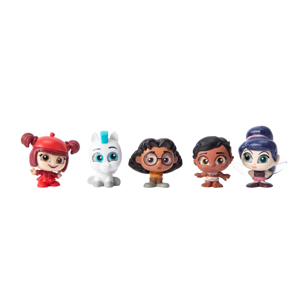 Disney Doorables Countdown To Christmas Pack (Styles May Vary) - image 2