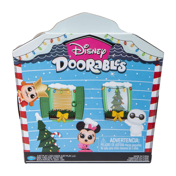 Disney Doorables Countdown To Christmas Pack (Styles May Vary) - image 6