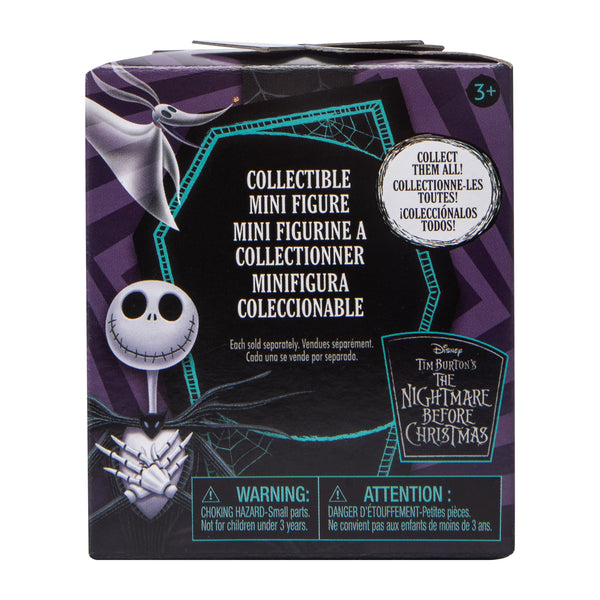 Disney Tim Burton's The Nightmare Collectible Mini Figure (Styles May Vary) - image 2