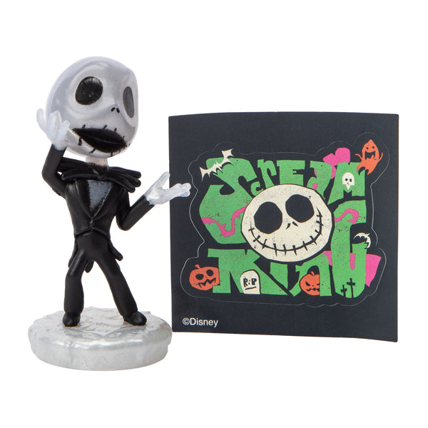 Disney Tim Burton's The Nightmare Collectible Mini Figure (Styles May Vary) - image 3