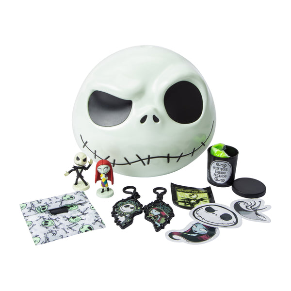 Disney Tim Burton's The Nightmare Before Christmas Jumbo Mystery Capsule (Styles May Vary) - image 2