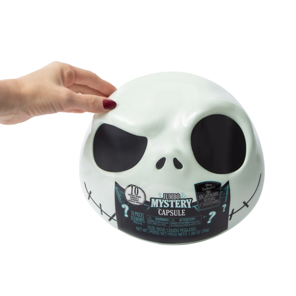 Disney Tim Burton's The Nightmare Before Christmas Jumbo Mystery Capsule (Styles May Vary) - image 5