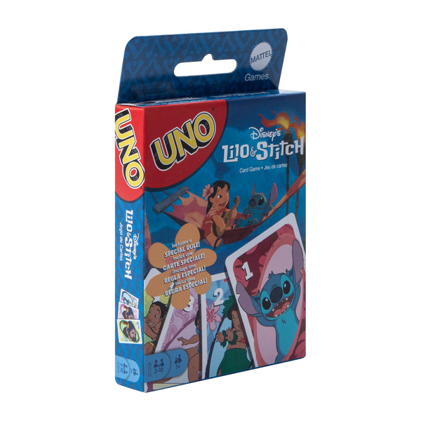 Uno® Disney Lilo & Stitch Card Game - image 3