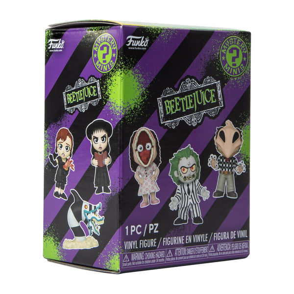 Funko® Mystery Minis Beetlejuice Vinyl Figure - image 6