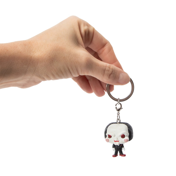Funko Pop!® Saw® Billy The Puppet Vinyl Figure Keychain - image 3
