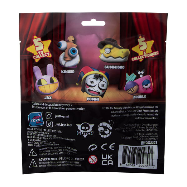 Digital Circus™ Squishme® Figure (Styles May Vary) - image 6