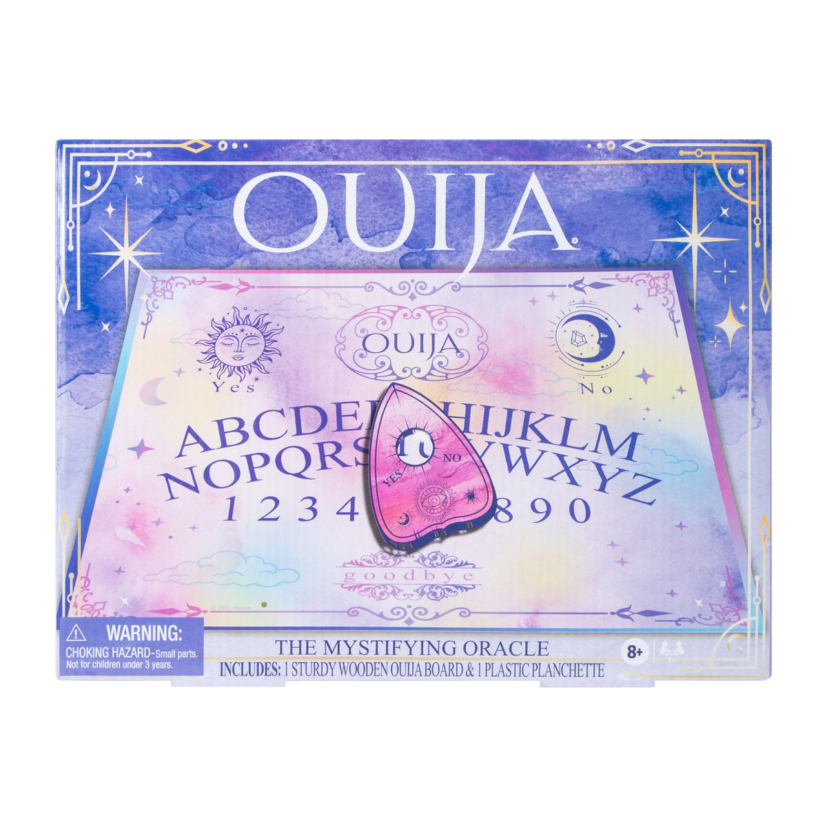Ouija® The Mystifying Oracle