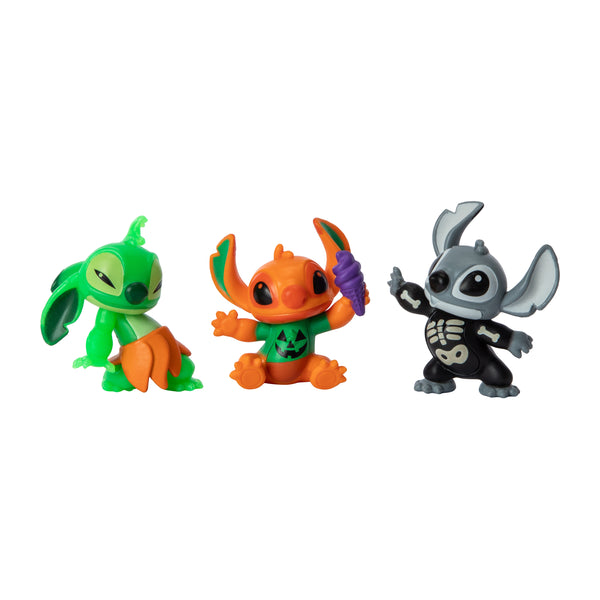 Disney Stitch Halloween Collectors Set - image 2