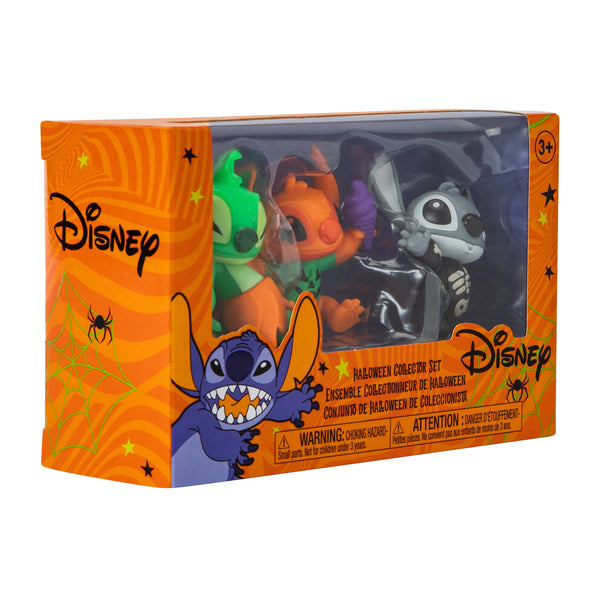 Disney Stitch Halloween Collectors Set - image 4