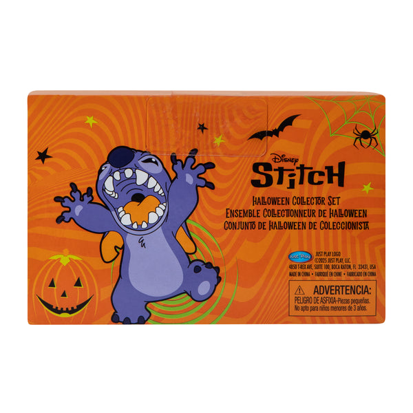 Disney Stitch Halloween Collectors Set - image 5