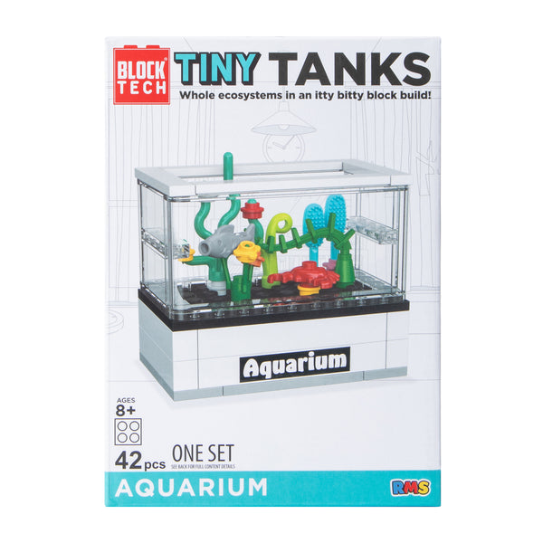 Block Tech® Tiny Tanks Set - image 7